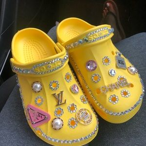 Sold‼️‼️Designer Crocs